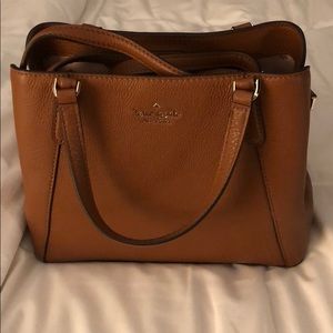 Kate Spade Medium Triple Compt Satchel
